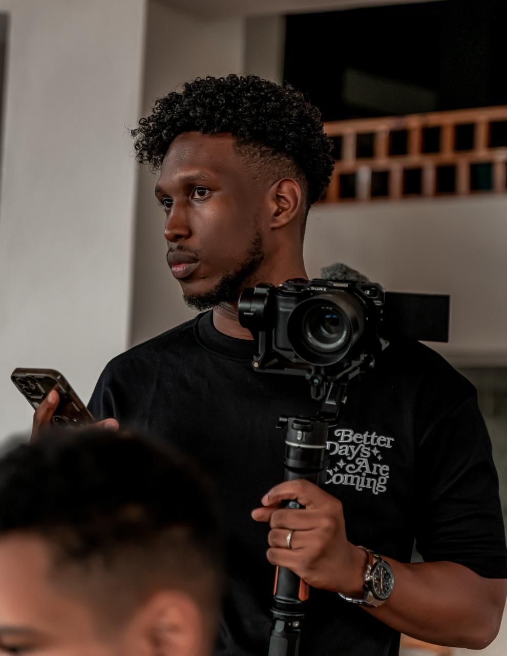 Maxx FPS – Filmmaker